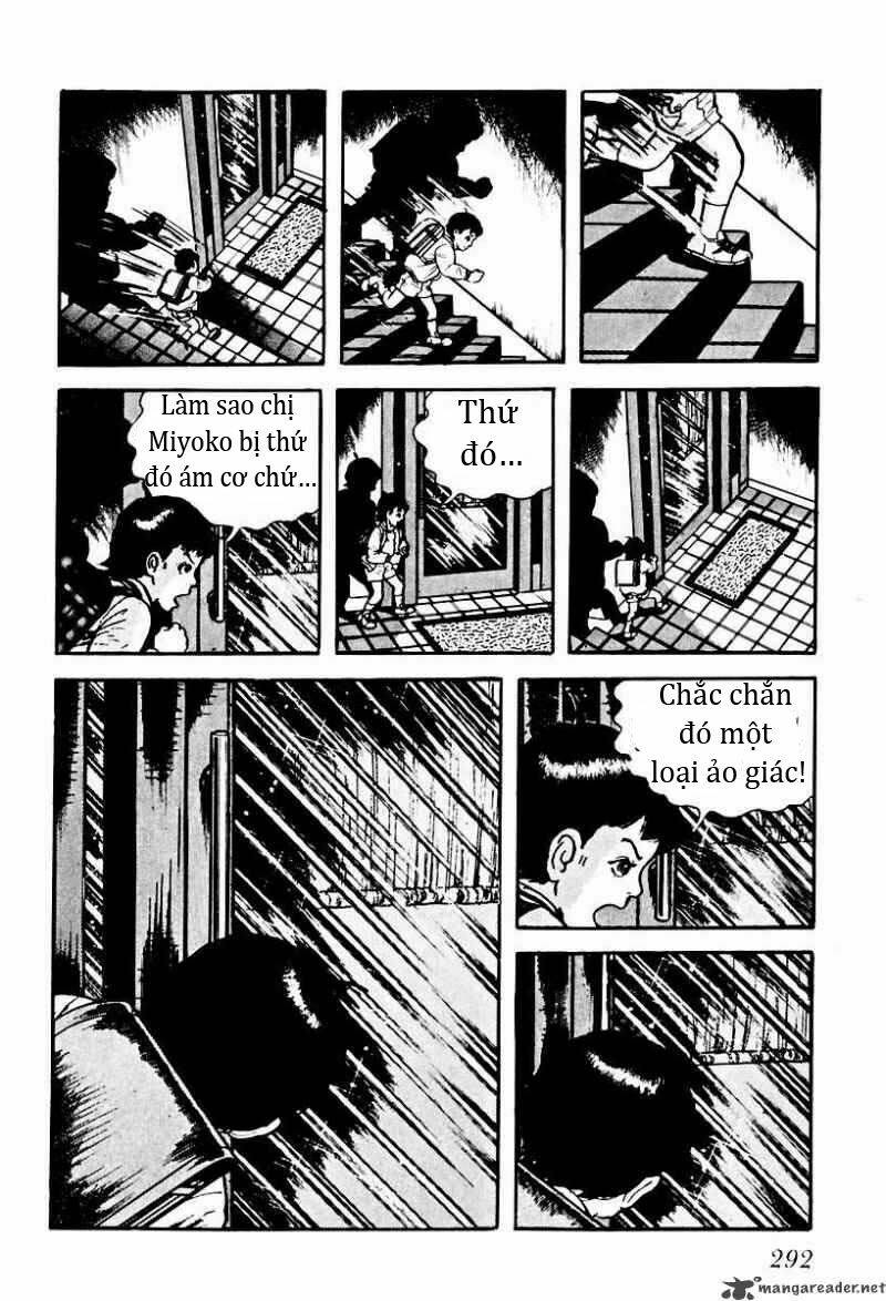 God's left hand, Devil's right hand: Chapter 56