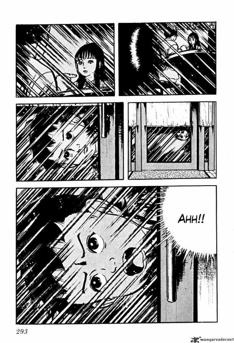 God's left hand, Devil's right hand: Chapter 56