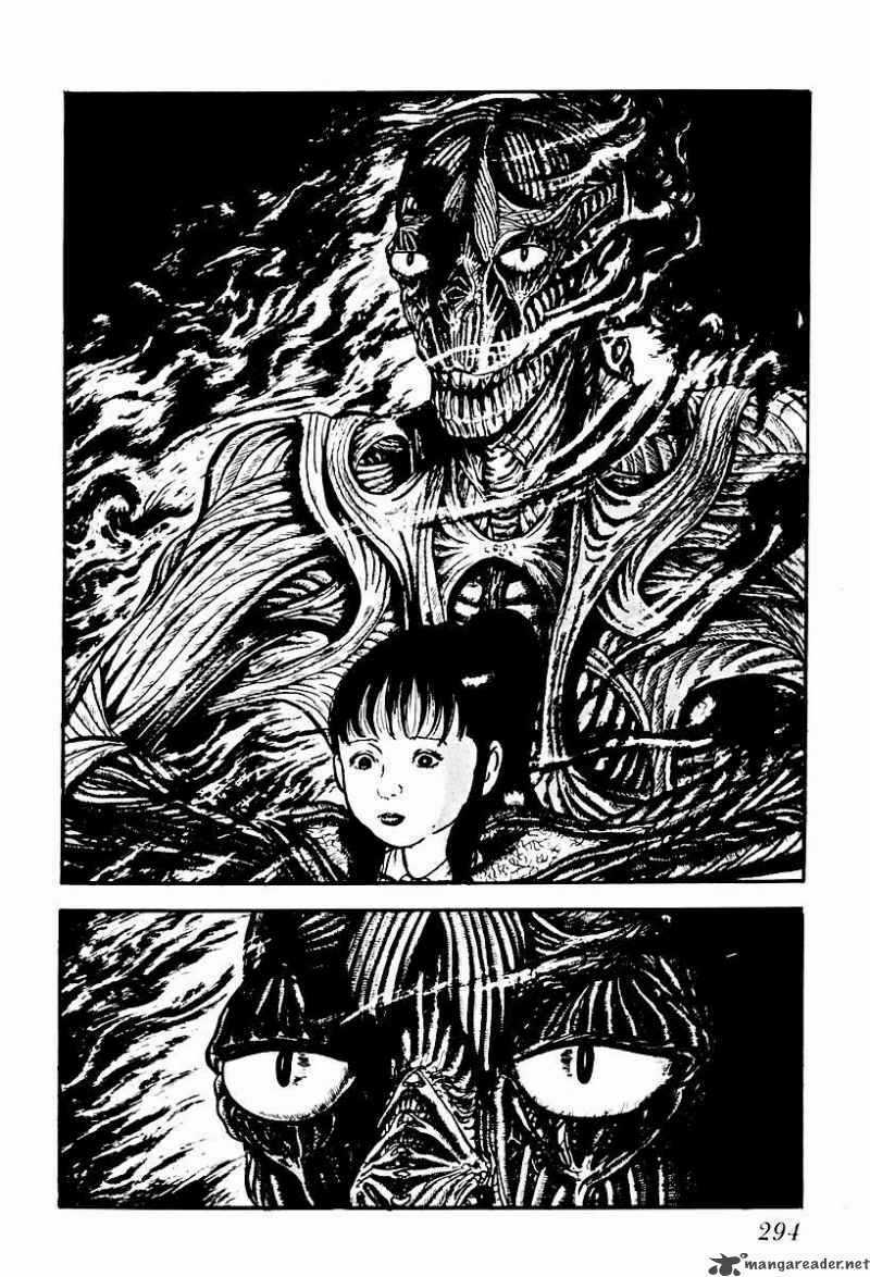 God's left hand, Devil's right hand: Chapter 56