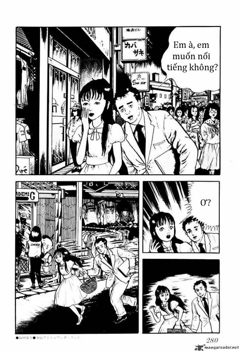 God's left hand, Devil's right hand: Chapter 56