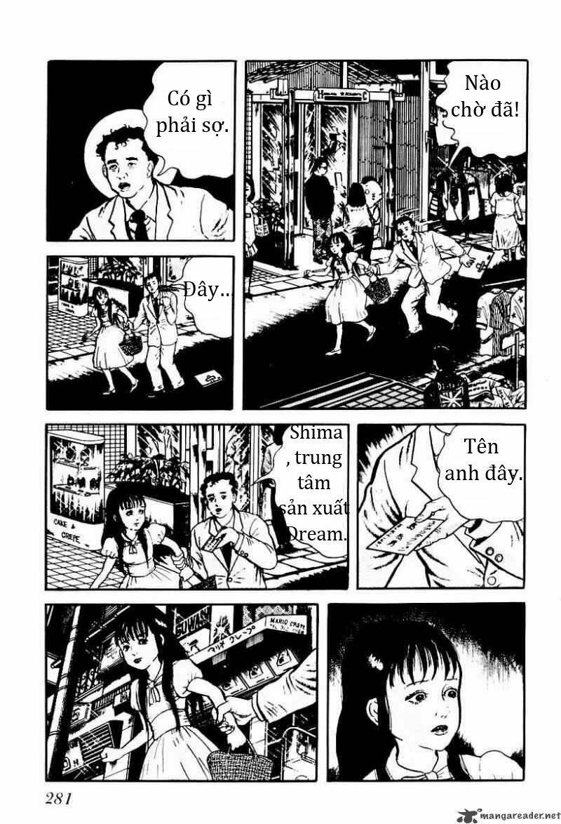 God's left hand, Devil's right hand: Chapter 56