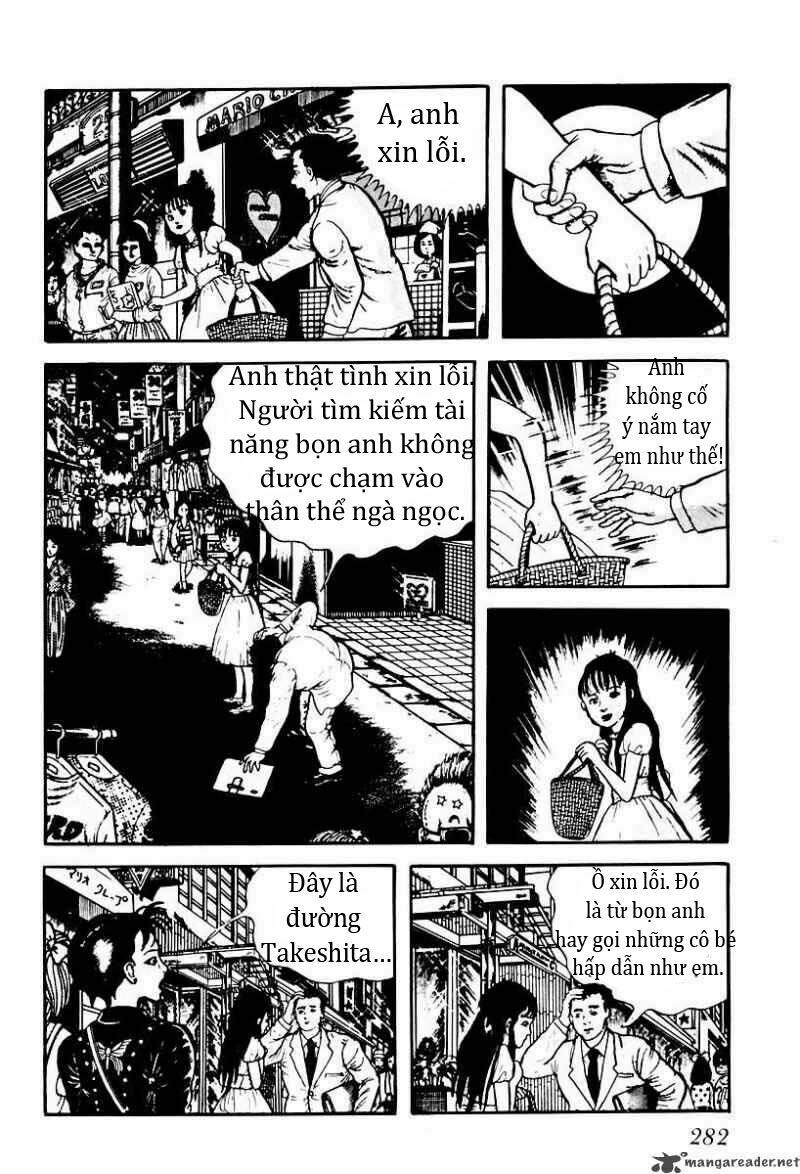 God's left hand, Devil's right hand: Chapter 56