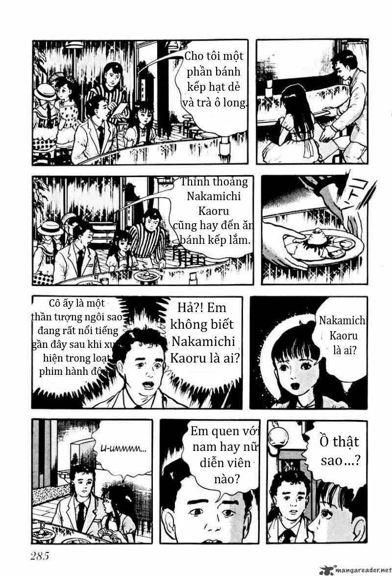 God's left hand, Devil's right hand: Chapter 56