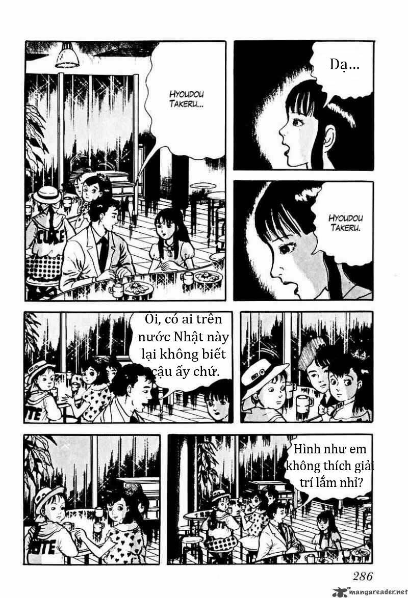 God's left hand, Devil's right hand: Chapter 56