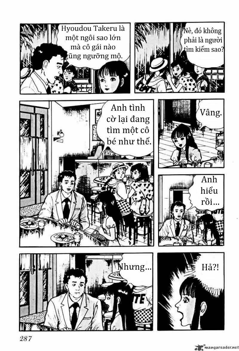 God's left hand, Devil's right hand: Chapter 56
