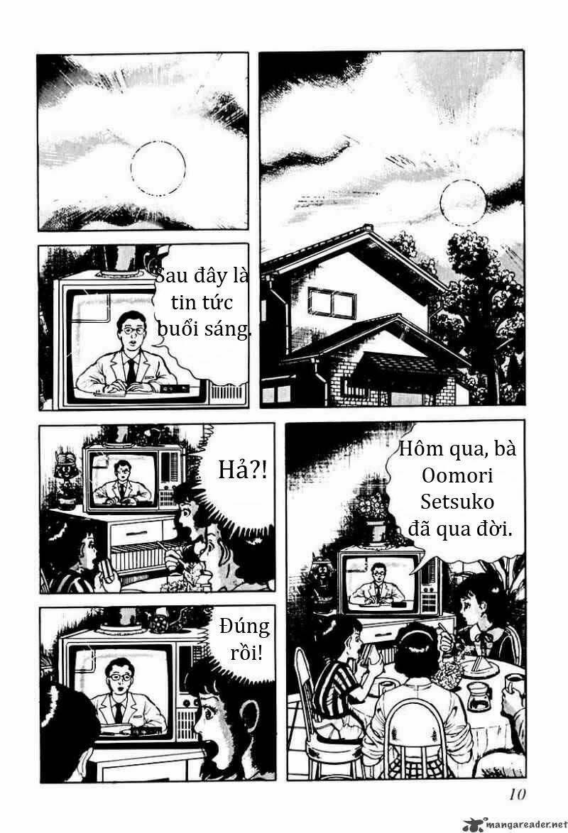 God's left hand, Devil's right hand: Chapter 58