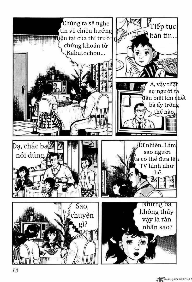 God's left hand, Devil's right hand: Chapter 58
