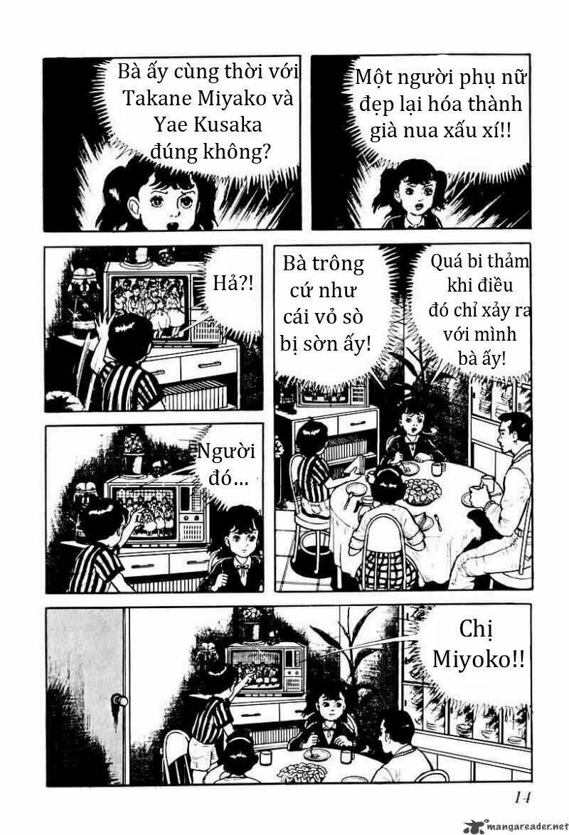God's left hand, Devil's right hand: Chapter 58
