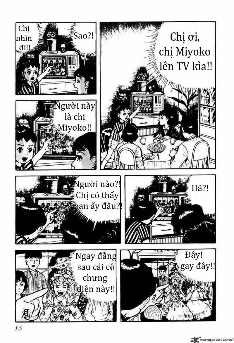 God's left hand, Devil's right hand: Chapter 58