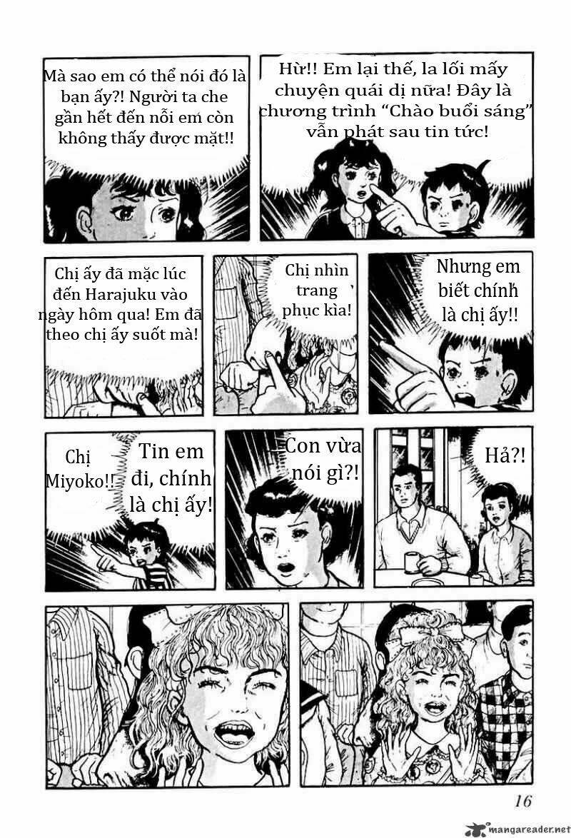 God's left hand, Devil's right hand: Chapter 58