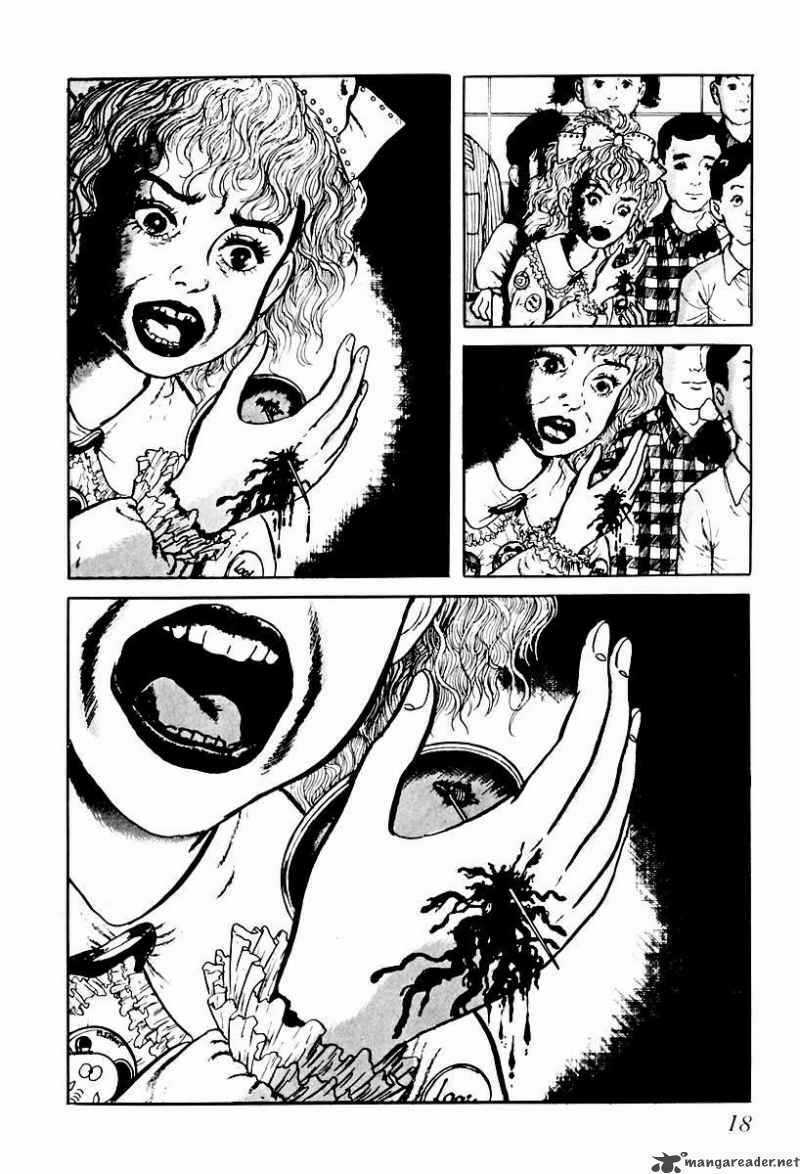 God's left hand, Devil's right hand: Chapter 58
