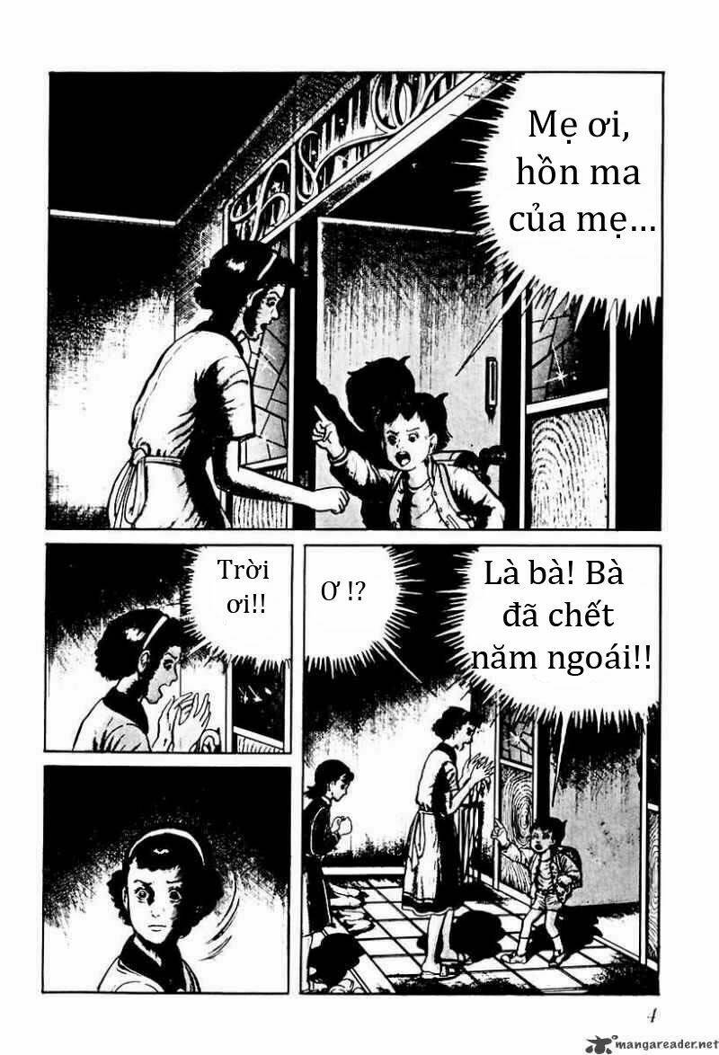 God's left hand, Devil's right hand: Chapter 58