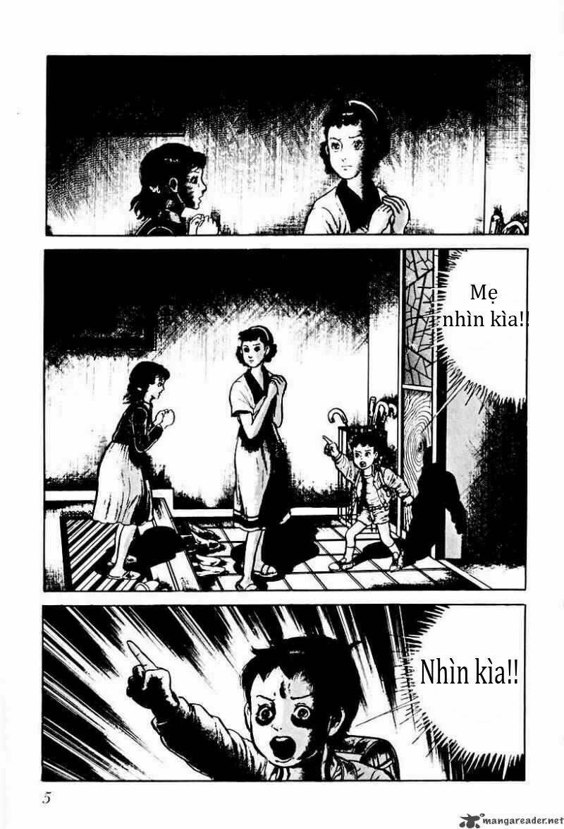 God's left hand, Devil's right hand: Chapter 58