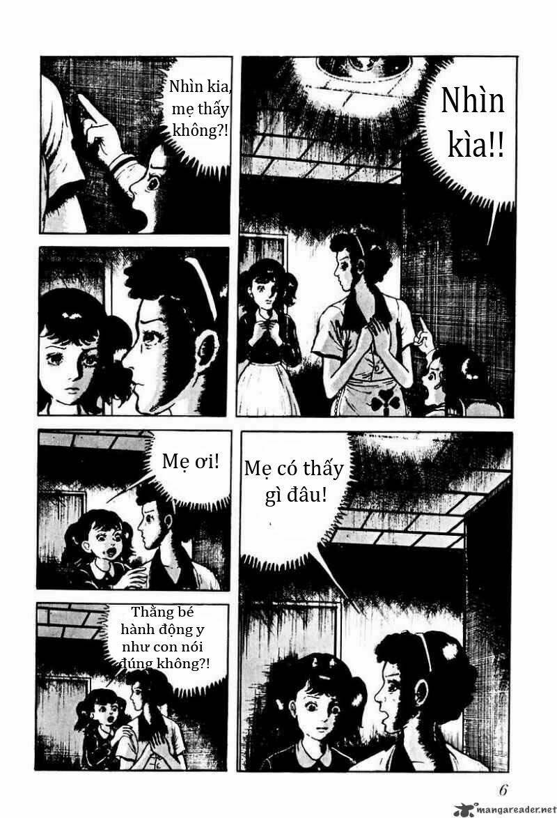 God's left hand, Devil's right hand: Chapter 58