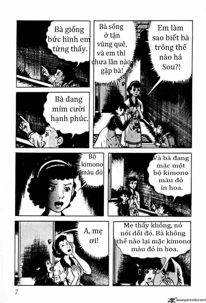 God's left hand, Devil's right hand: Chapter 58