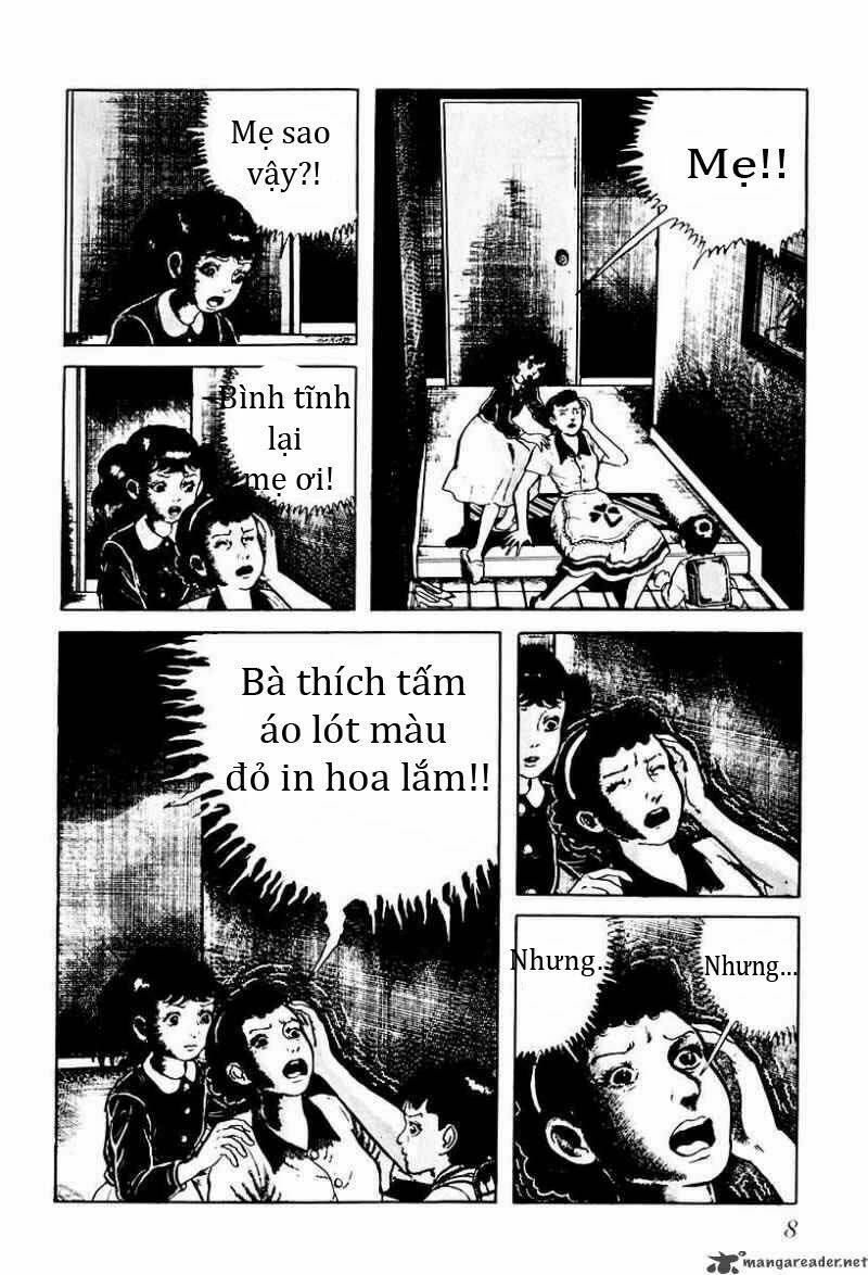 God's left hand, Devil's right hand: Chapter 58