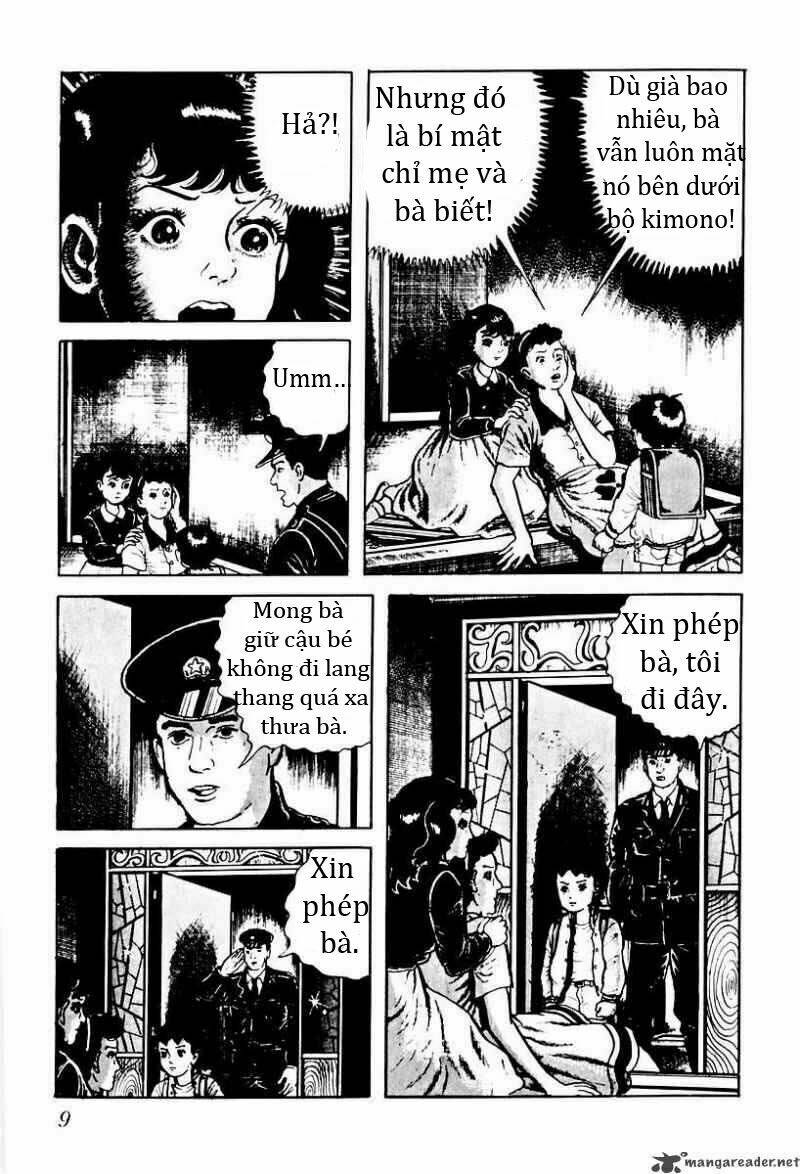 God's left hand, Devil's right hand: Chapter 58