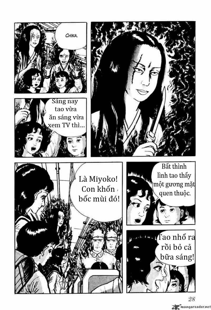 God's left hand, Devil's right hand: Chapter 59