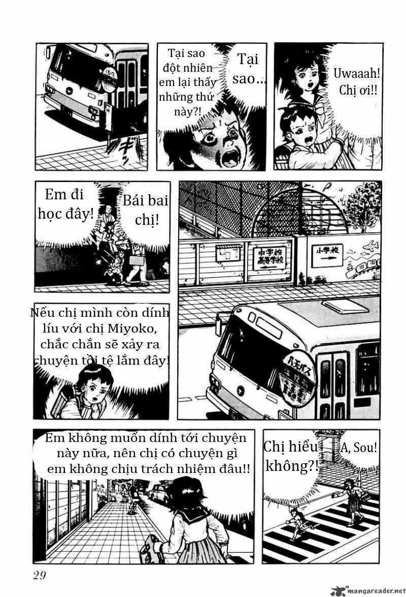 God's left hand, Devil's right hand: Chapter 59