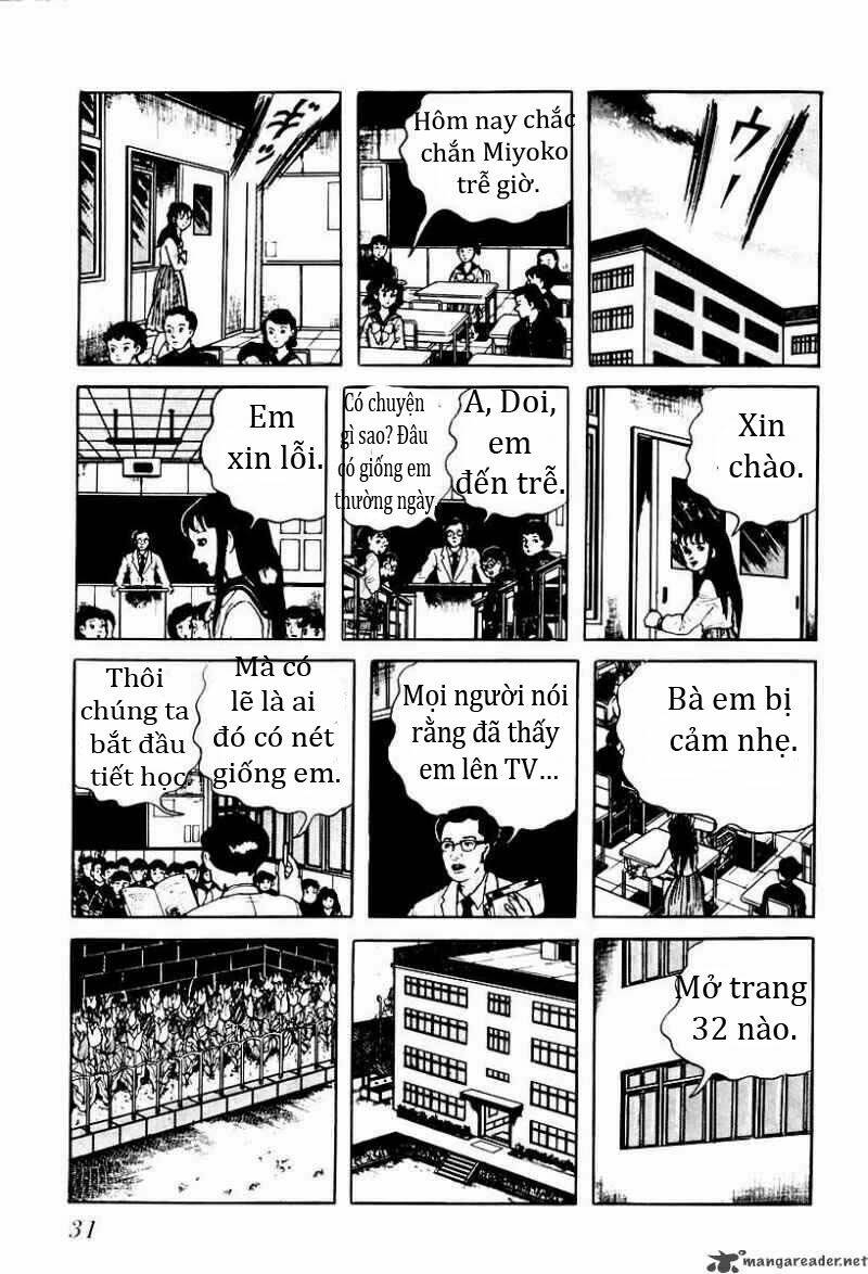 God's left hand, Devil's right hand: Chapter 59