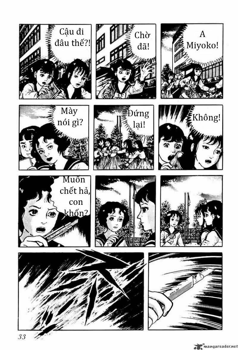 God's left hand, Devil's right hand: Chapter 59