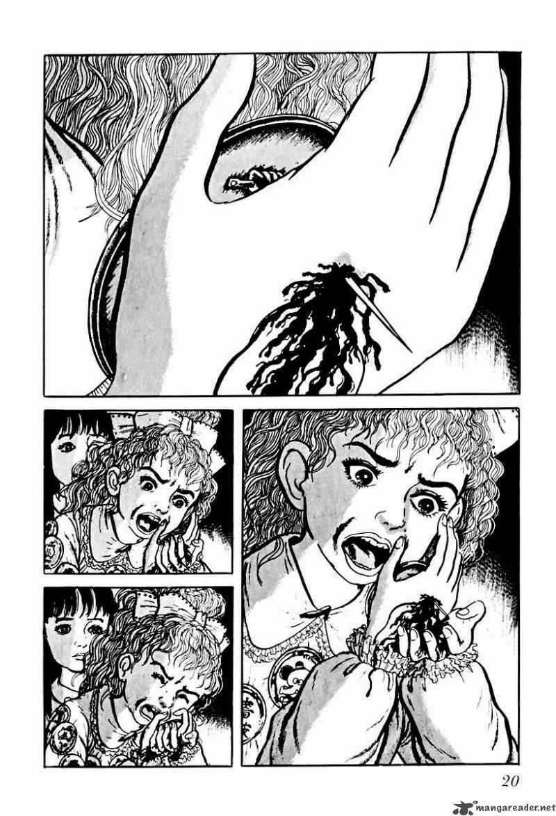 God's left hand, Devil's right hand: Chapter 59