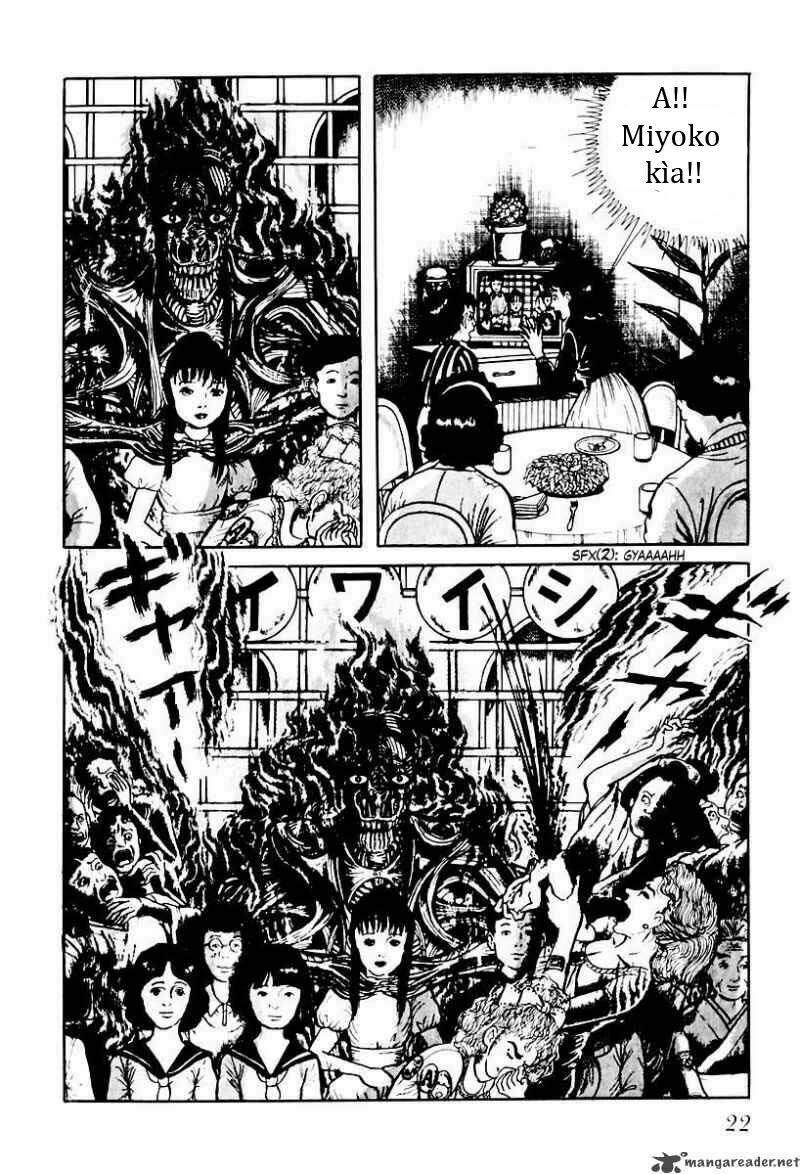 God's left hand, Devil's right hand: Chapter 59