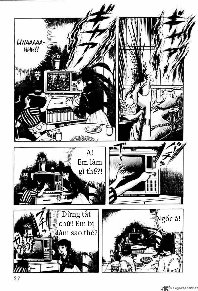 God's left hand, Devil's right hand: Chapter 59