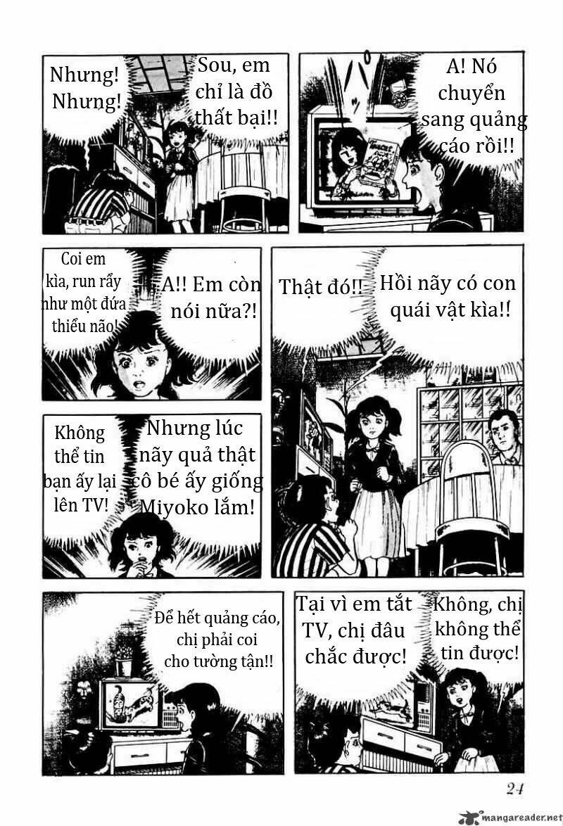 God's left hand, Devil's right hand: Chapter 59