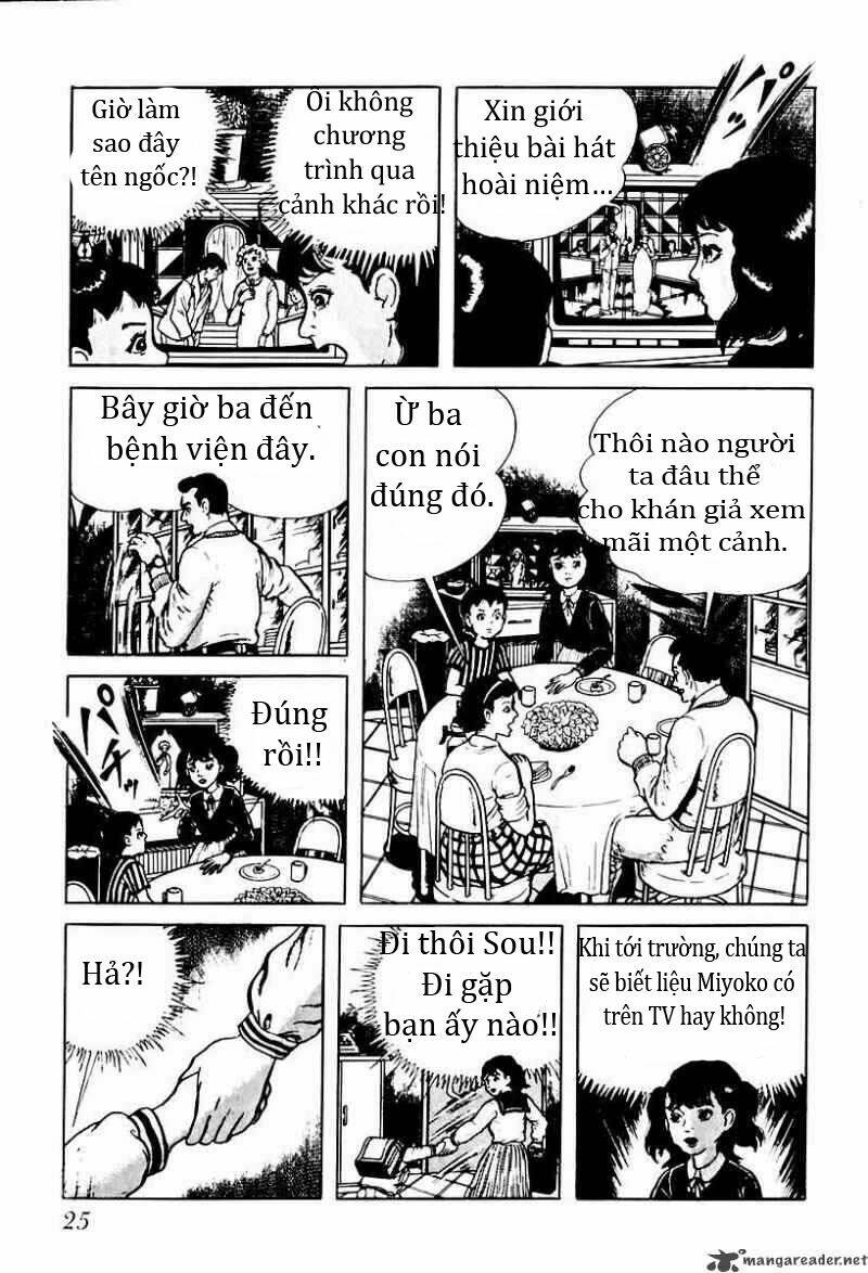 God's left hand, Devil's right hand: Chapter 59