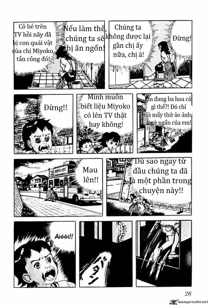 God's left hand, Devil's right hand: Chapter 59