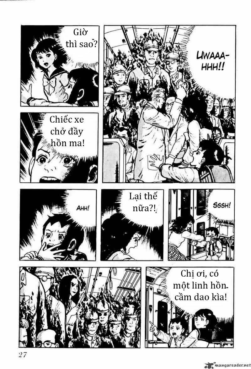God's left hand, Devil's right hand: Chapter 59