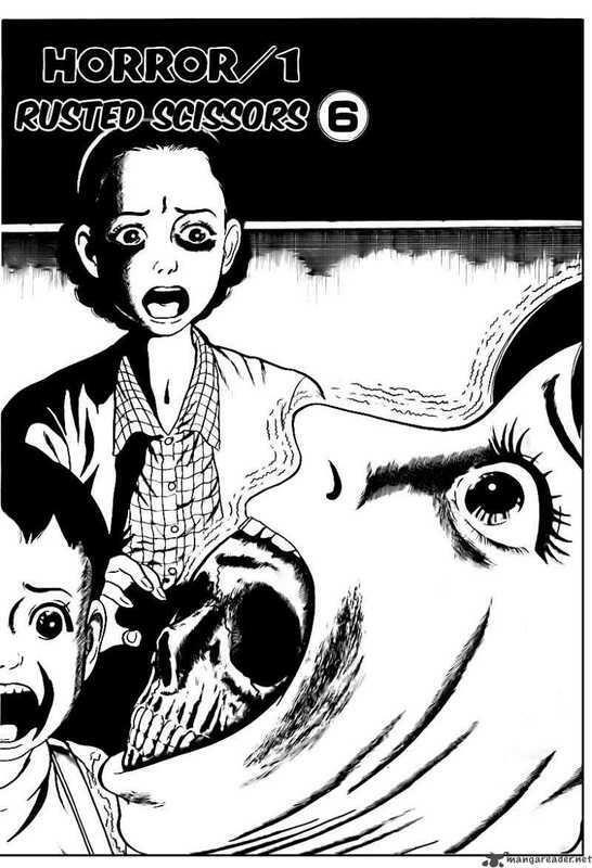 God's left hand, Devil's right hand: Chapter 6