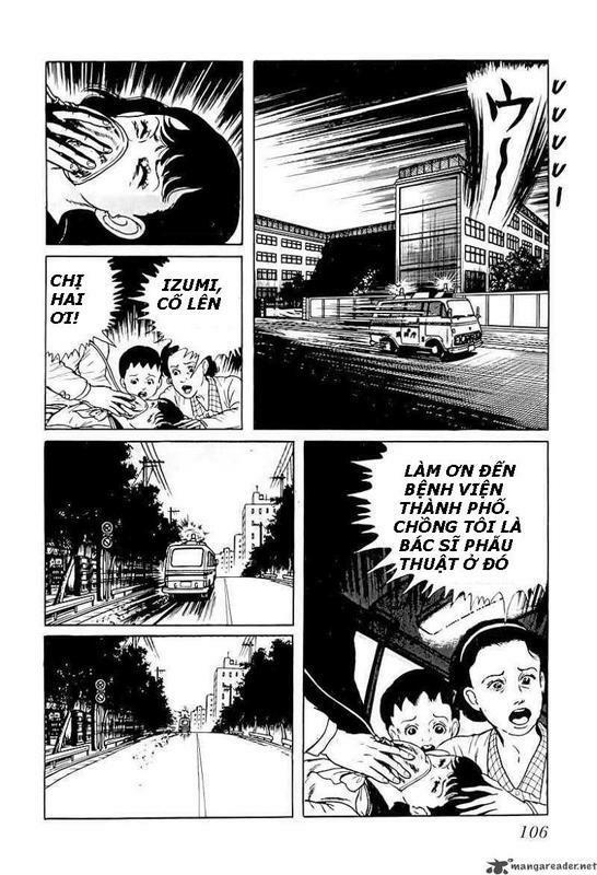 God's left hand, Devil's right hand: Chapter 6