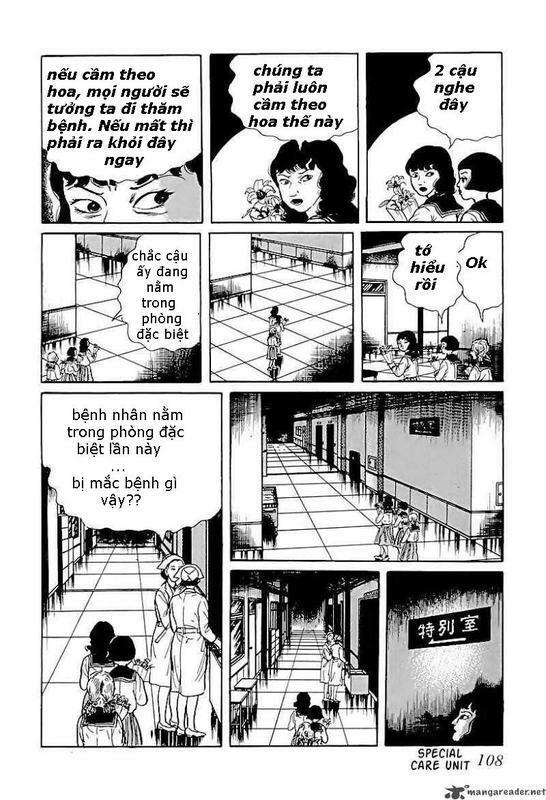 God's left hand, Devil's right hand: Chapter 6