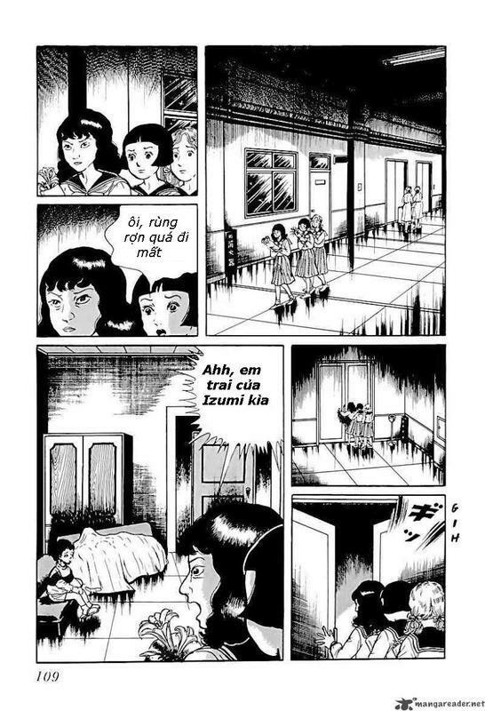 God's left hand, Devil's right hand: Chapter 6