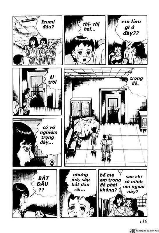 God's left hand, Devil's right hand: Chapter 6