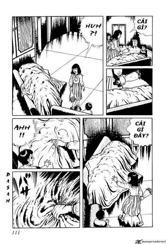 God's left hand, Devil's right hand: Chapter 6
