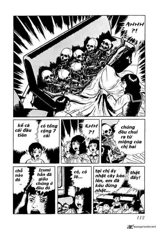 God's left hand, Devil's right hand: Chapter 6