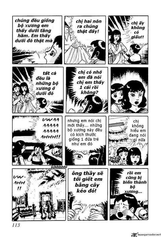 God's left hand, Devil's right hand: Chapter 6