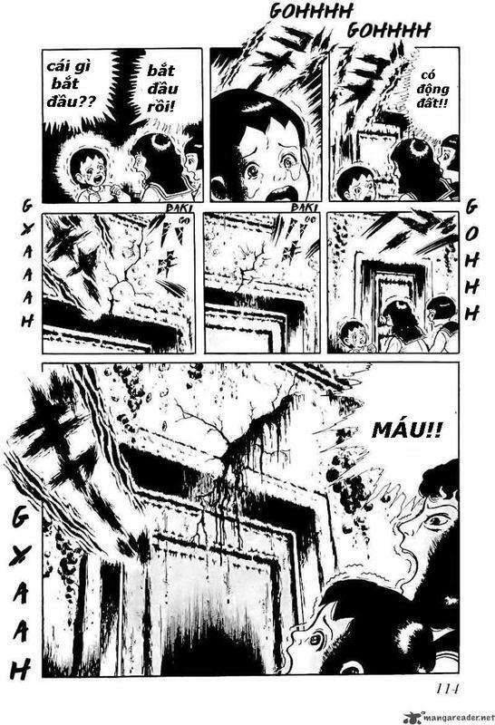 God's left hand, Devil's right hand: Chapter 6