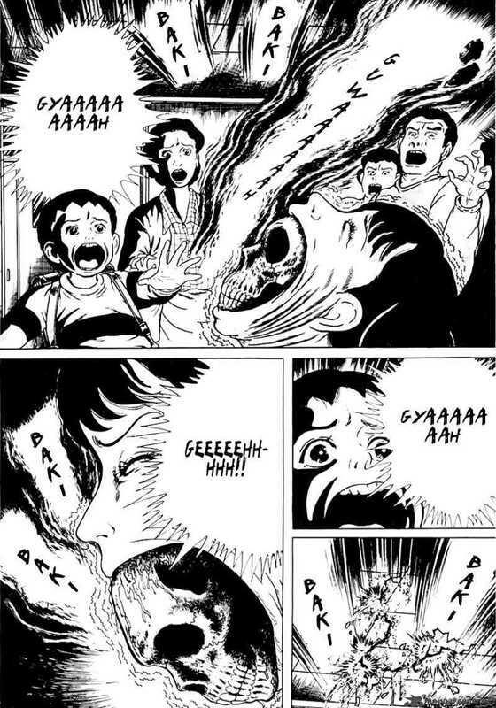 God's left hand, Devil's right hand: Chapter 6