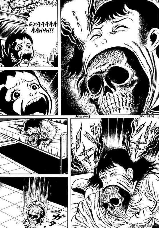 God's left hand, Devil's right hand: Chapter 6