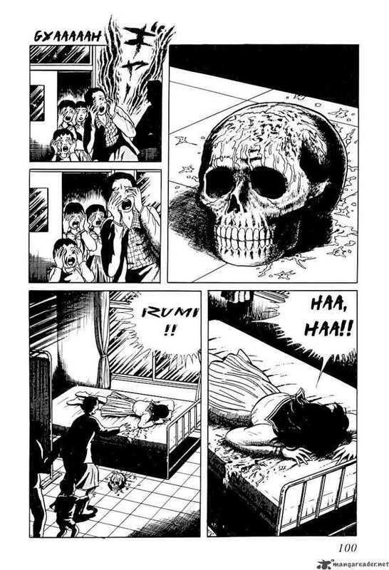God's left hand, Devil's right hand: Chapter 6