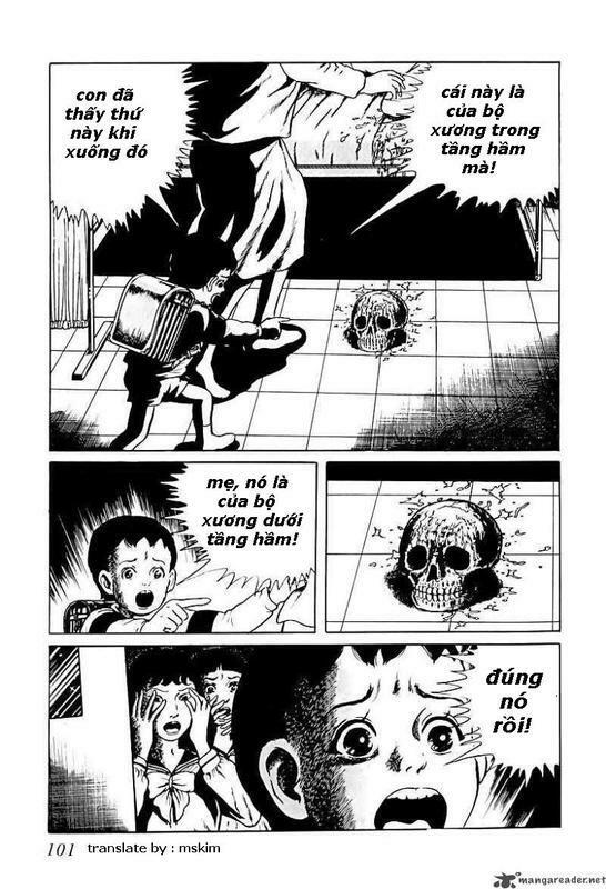God's left hand, Devil's right hand: Chapter 6