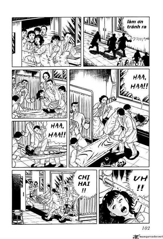 God's left hand, Devil's right hand: Chapter 6