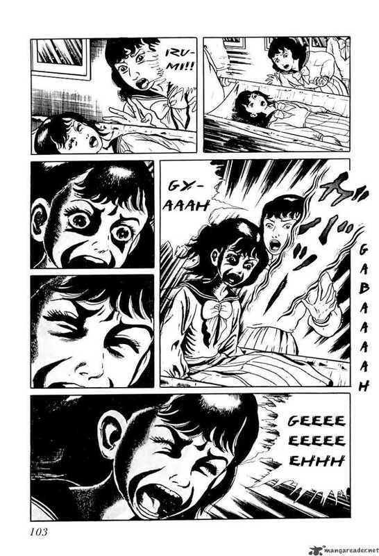God's left hand, Devil's right hand: Chapter 6