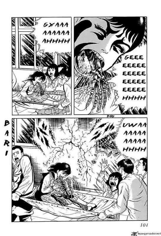 God's left hand, Devil's right hand: Chapter 6