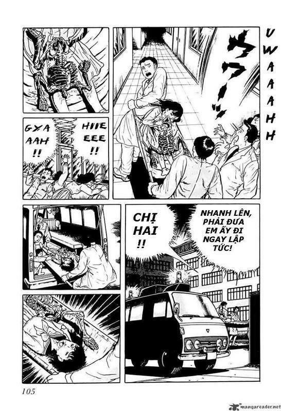 God's left hand, Devil's right hand: Chapter 6
