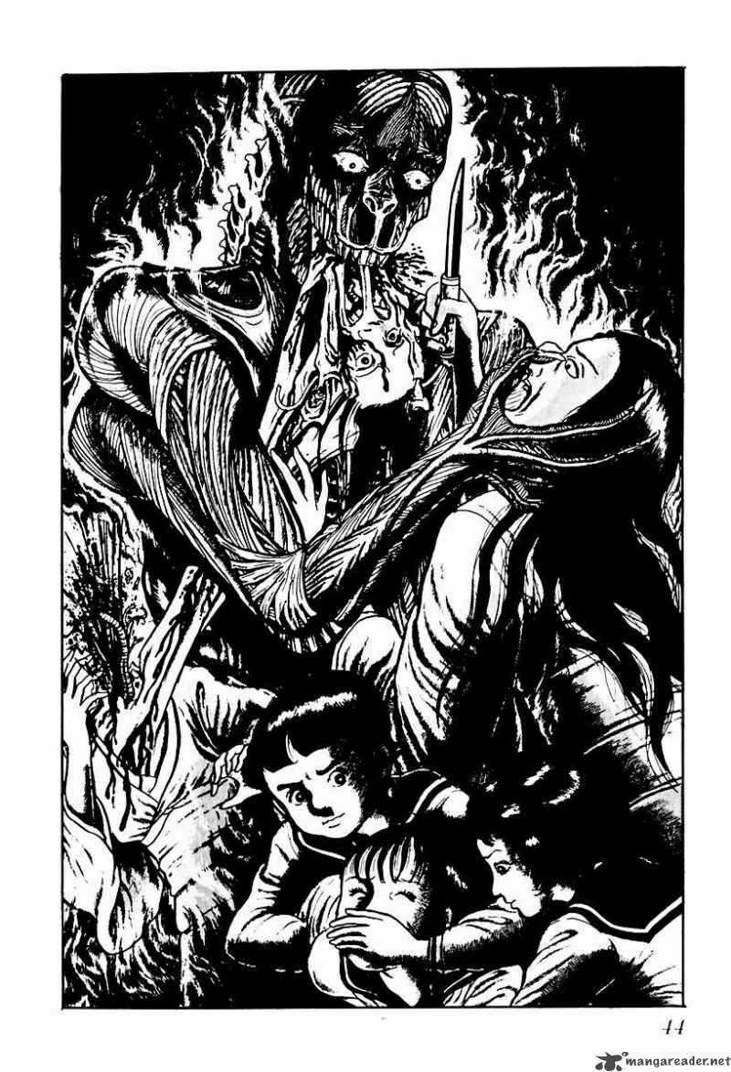 God's left hand, Devil's right hand: Chapter 60